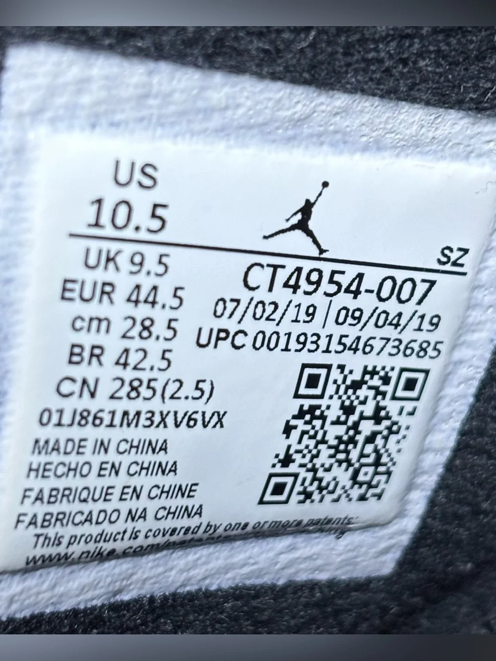 Jordan 10 good
